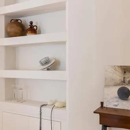 Charming Decor Flat In Florencie