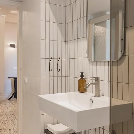 Charming Decor Flat In